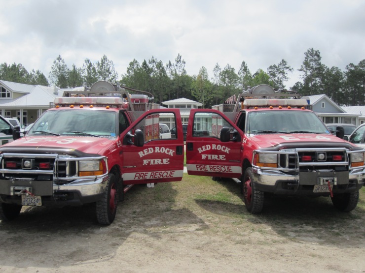 Red Rock Fire Emergency Management And Incident Stabilization Services